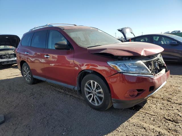 2014 NISSAN PATHFINDER #3285902578