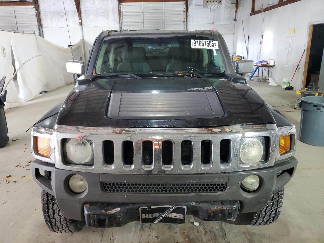 Lot #3291237968 2006 HUMMER H3