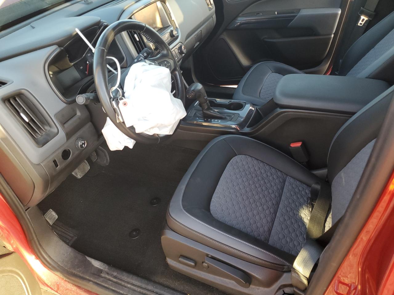 CHEVROLET COLORADO Z71