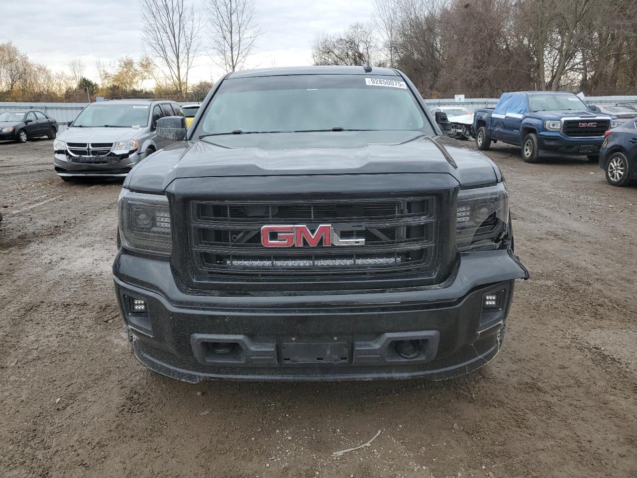GMC SIERRA K1500 SLE