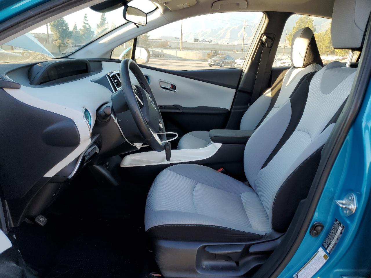 TOYOTA PRIUS PRIME PRIUS PRIM