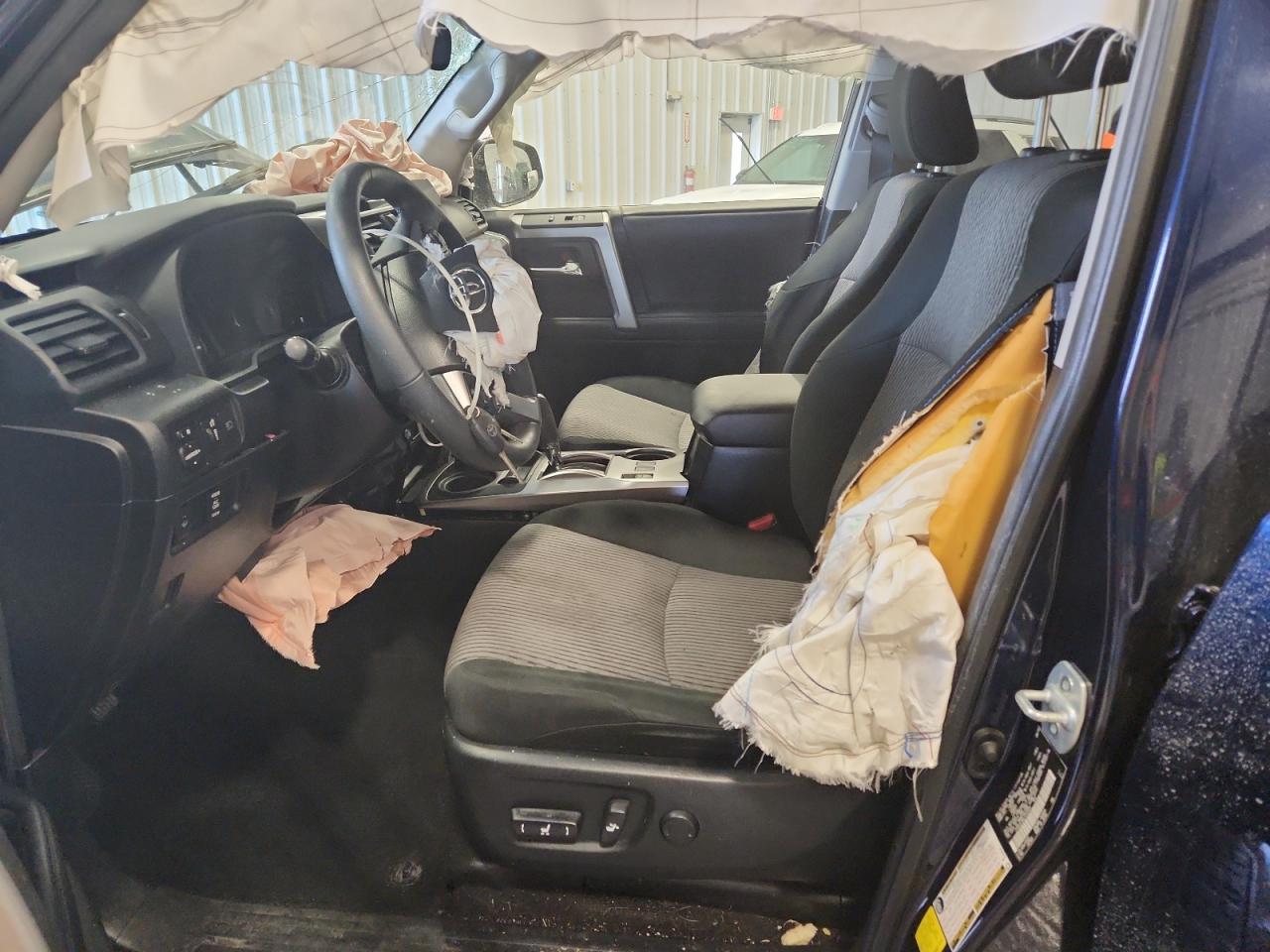 TOYOTA 4RUNNER SR5/SR5 PREMIUM