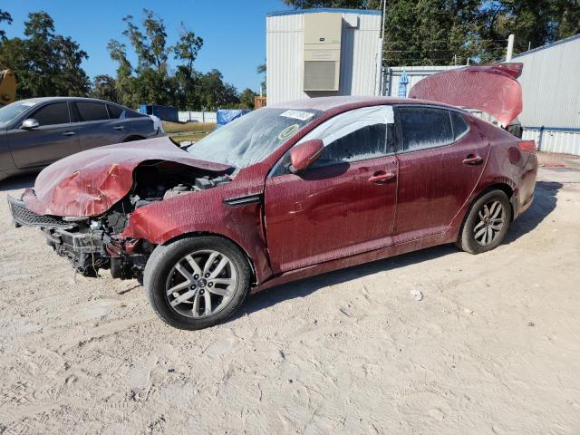 2011 KIA OPTIMA LX #3303944702