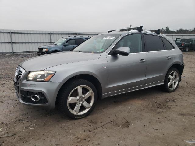 2011 AUDI Q5 PREMIUM #3303830452
