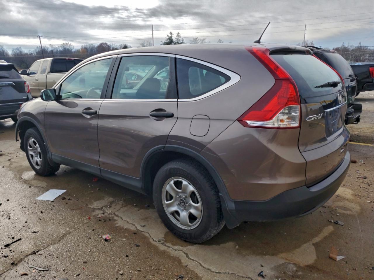 HONDA CR-V LX