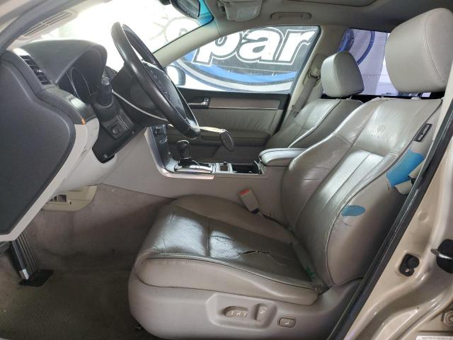 2008 INFINITI M37 #3286636337