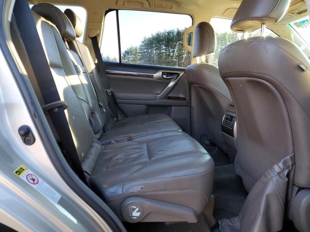 2011 LEXUS GX 460 #3296911842