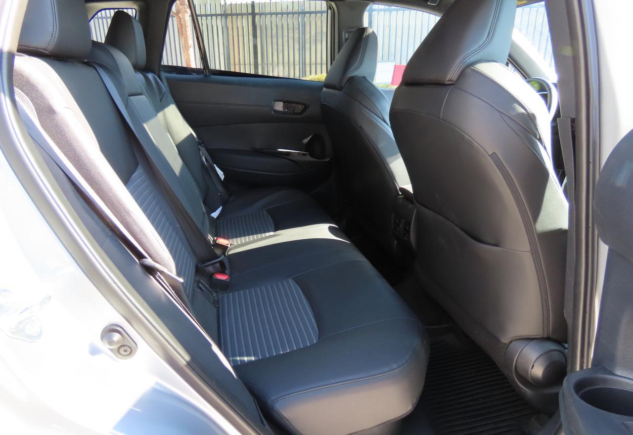 TOYOTA COROLLA CROSS SE