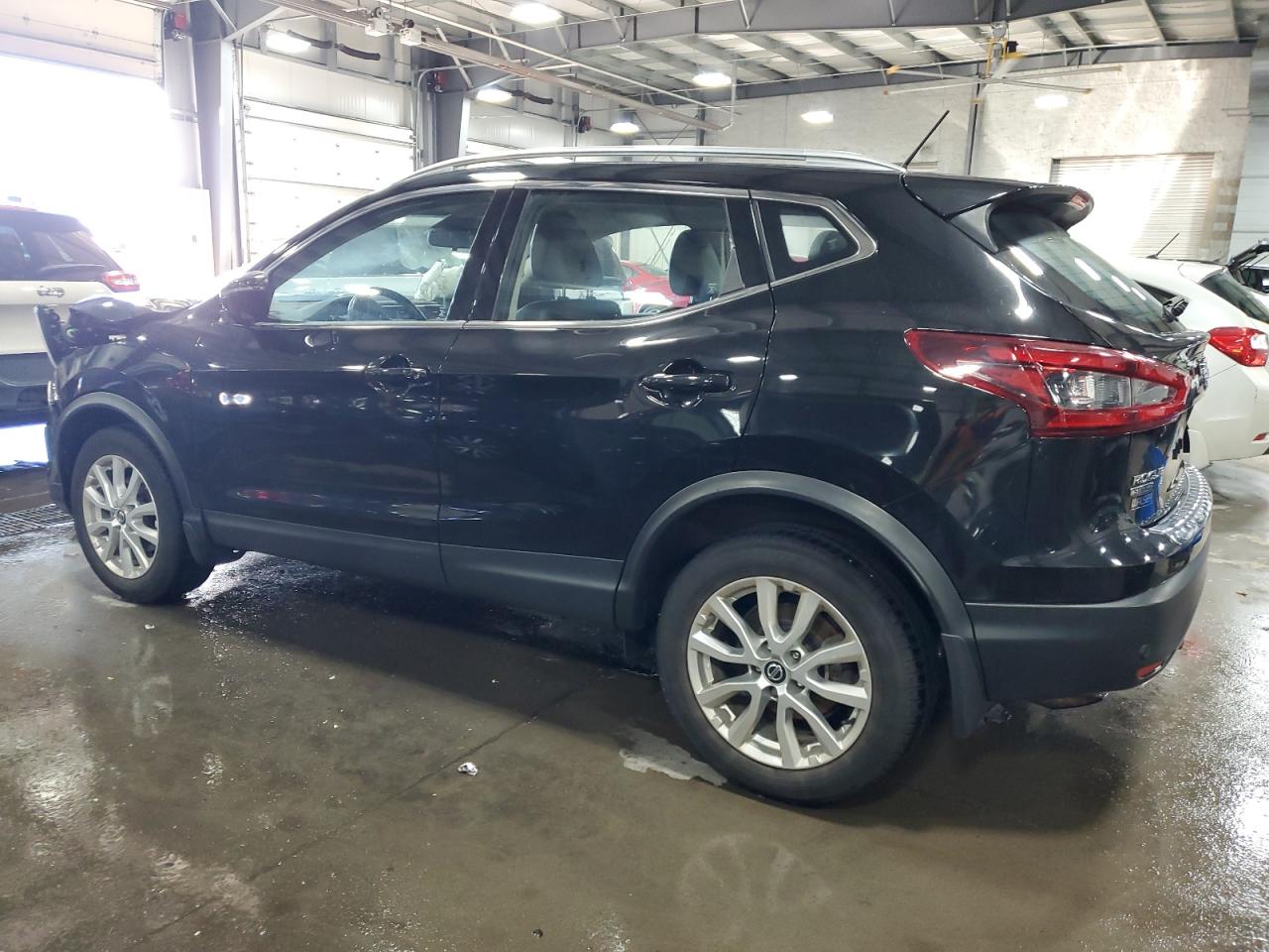 NISSAN ROGUE SPORT SV