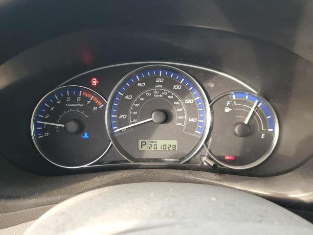 2010 SUBARU FORESTER 2 #3316877120