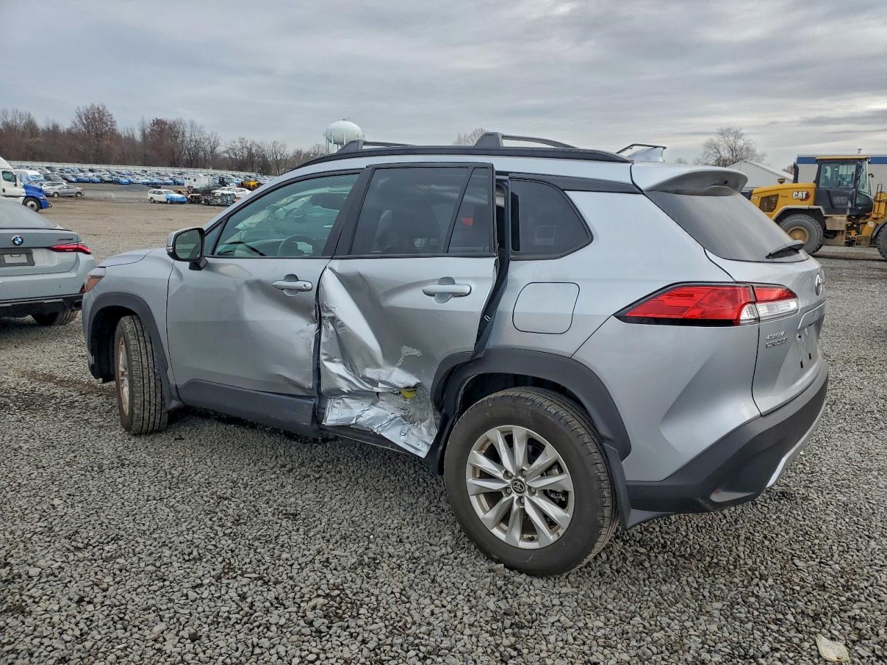 Lot #3301796359 2024 TOYOTA COROLLA CR