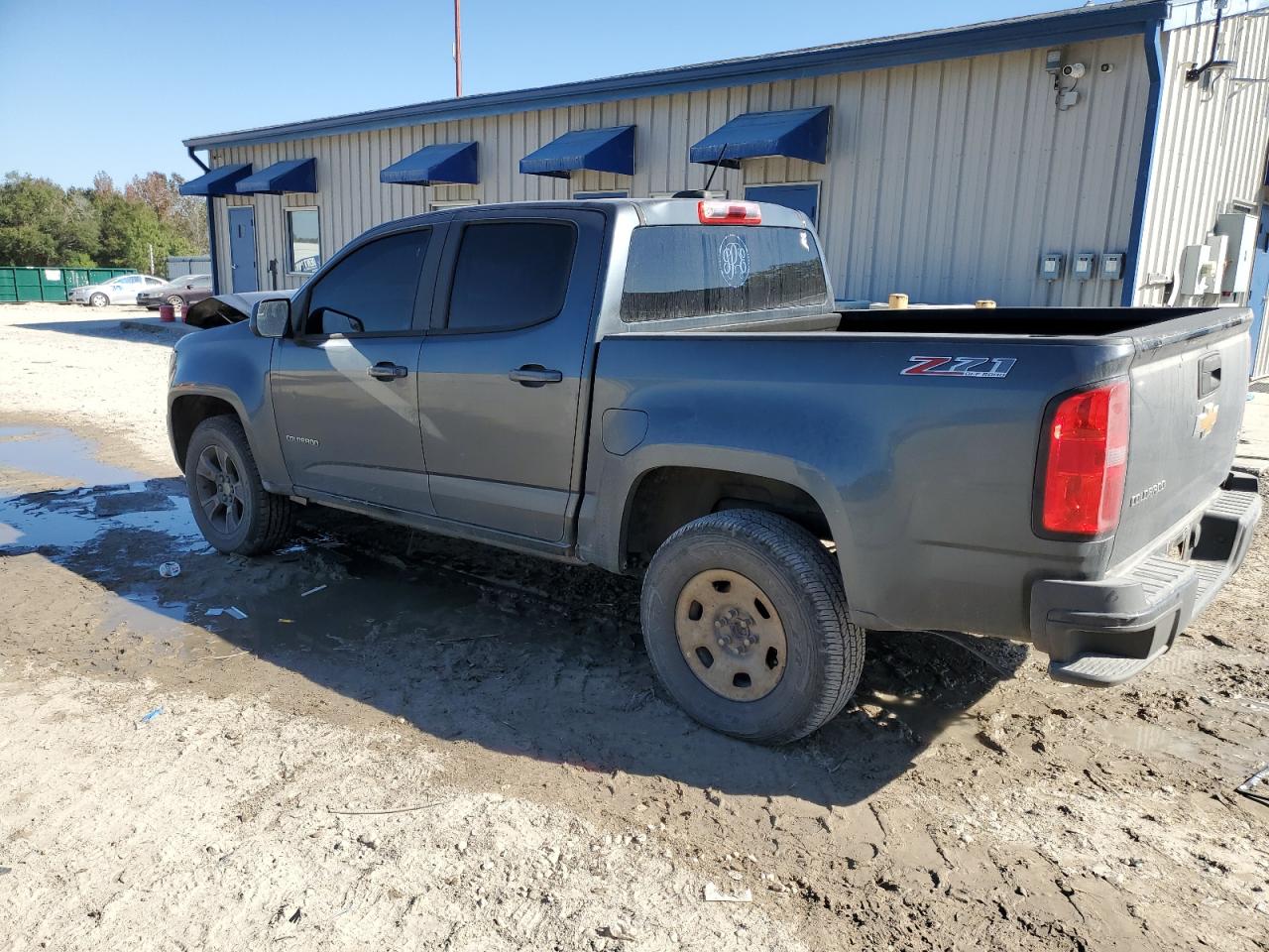 CHEVROLET COLORADO Z71
