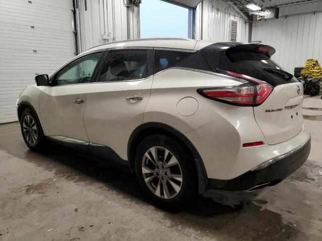 2015 NISSAN MURANO S - 5N1AZ2MH0FN234099
