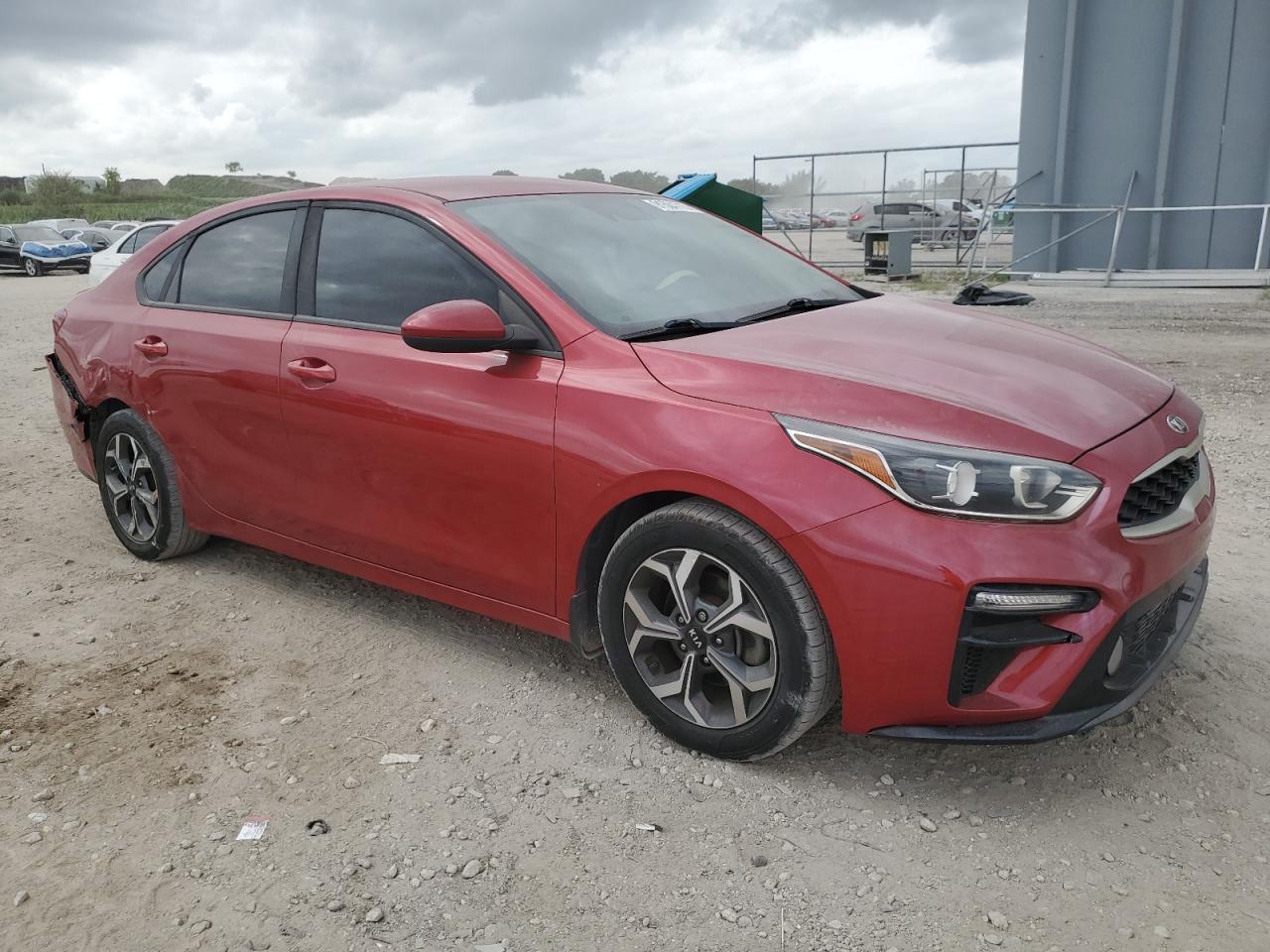 KIA FORTE FE