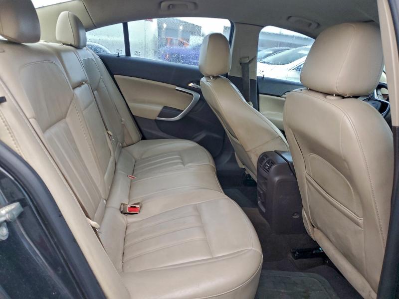 2015 BUICK REGAL PREM #3296888824