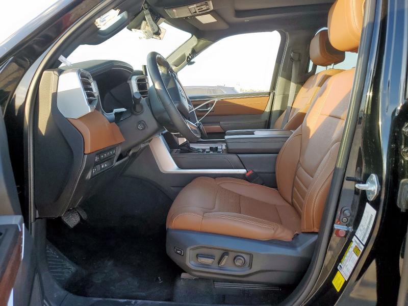 2024 TOYOTA TUNDRA CRE #3297038487