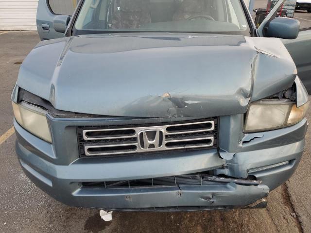 2007 HONDA RIDGELINE #3305341347