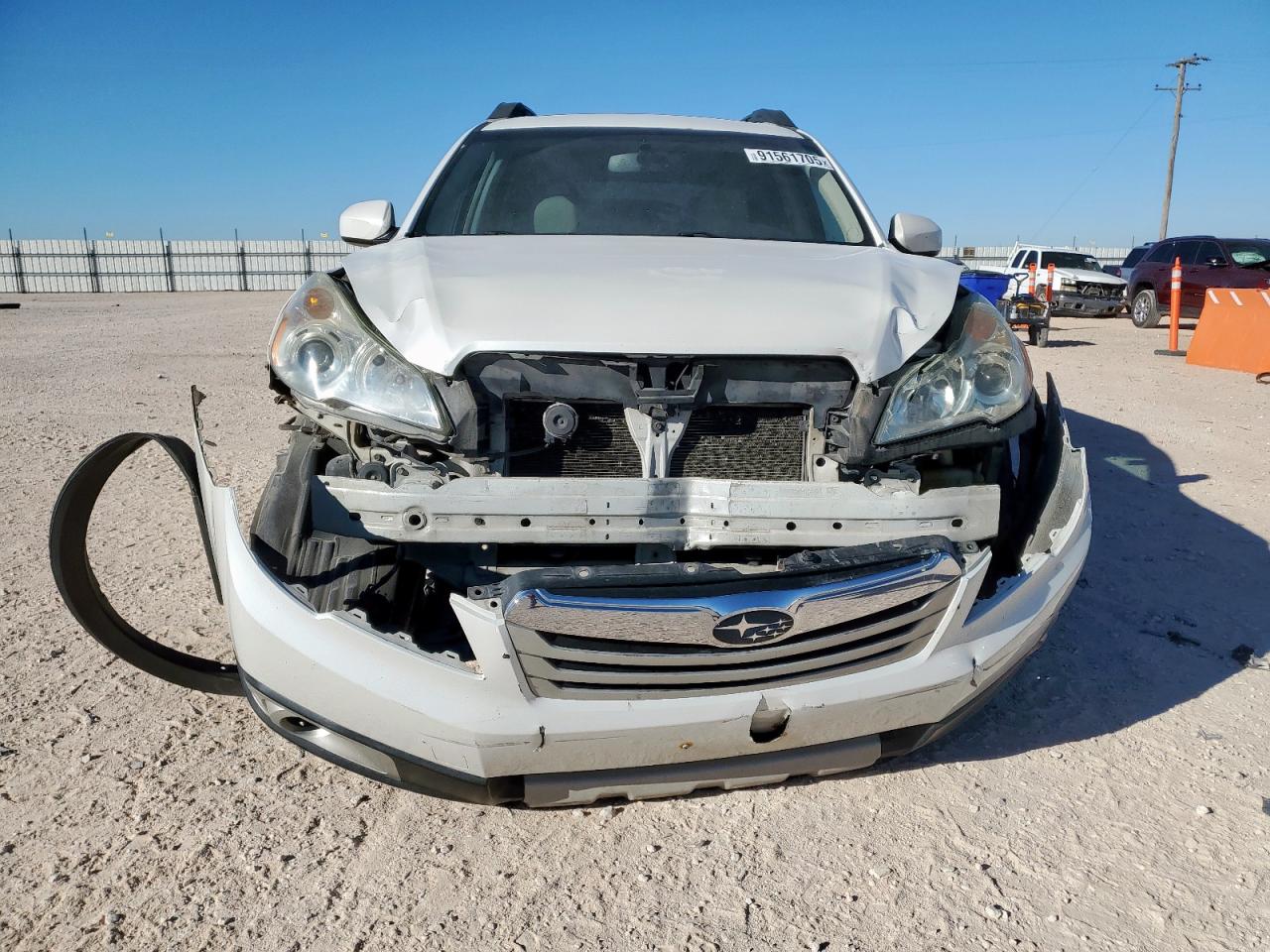 SUBARU OUTBACK 2.5I LIMITED