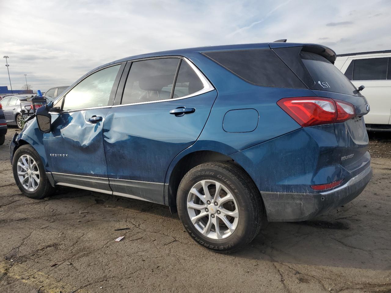 Lot #3310349992 2019 CHEVROLET EQUINOX LT