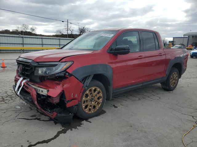 Global Auto Auctions: 2021 HONDA RIDGELINE