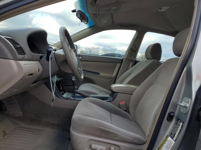 2006 TOYOTA CAMRY LE #3285820902