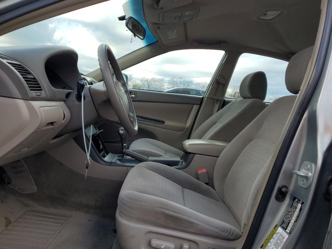 Lot #3285820902 2006 TOYOTA CAMRY LE