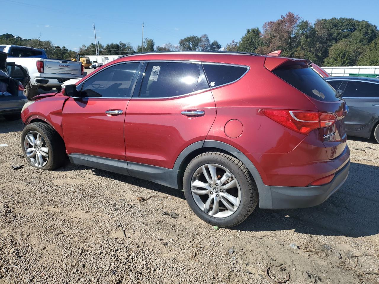 HYUNDAI SANTA FE S