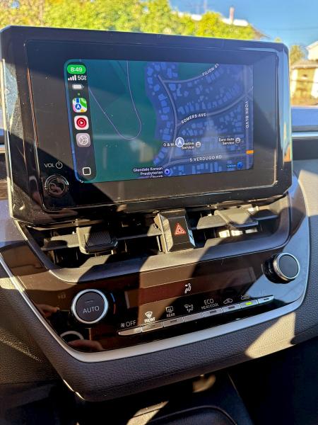 2023 TOYOTA COROLLA LE #3296241461