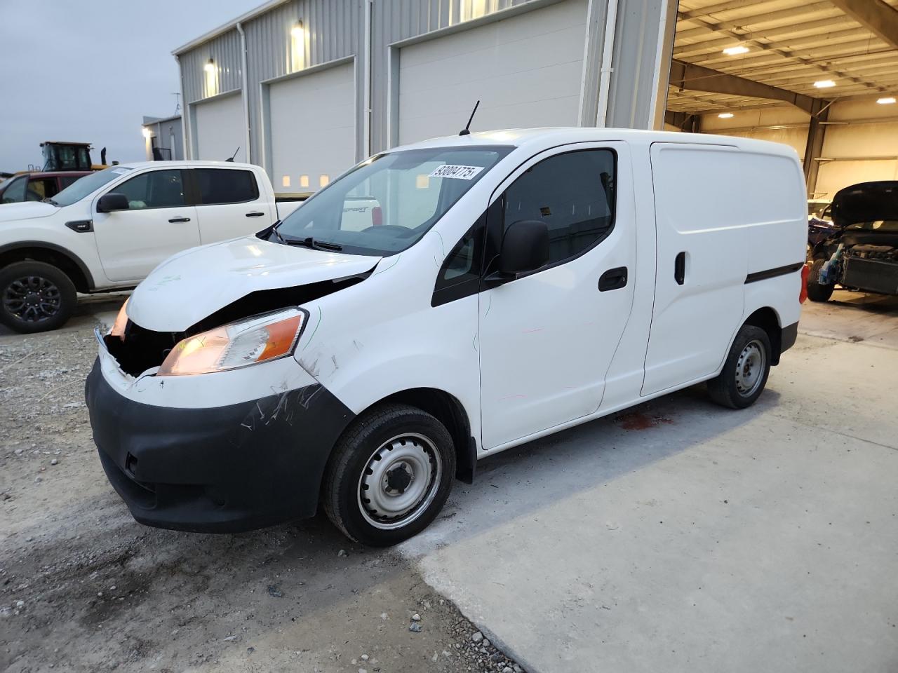 NISSAN NV200 2.5S