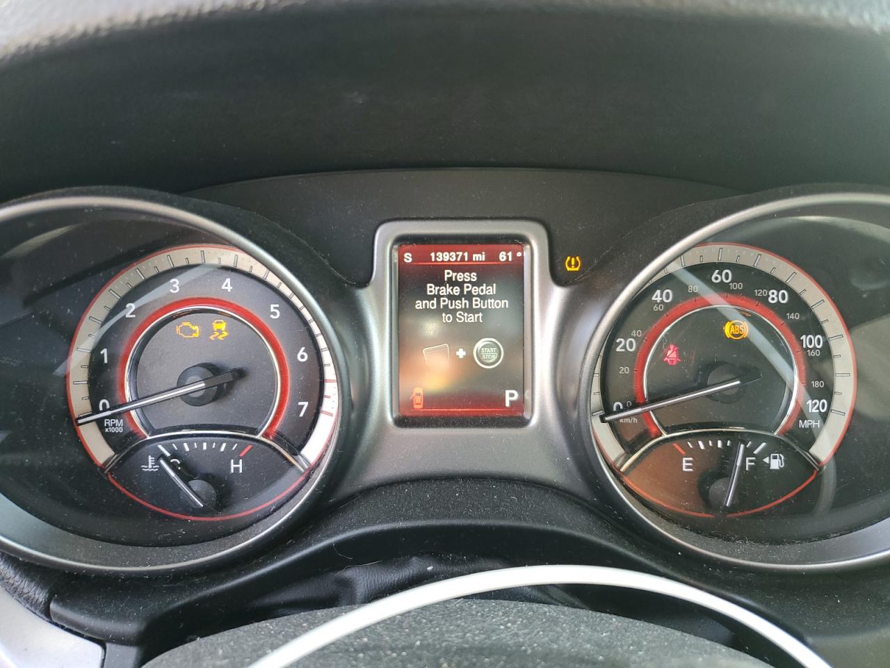 DODGE JOURNEY CROSSROAD