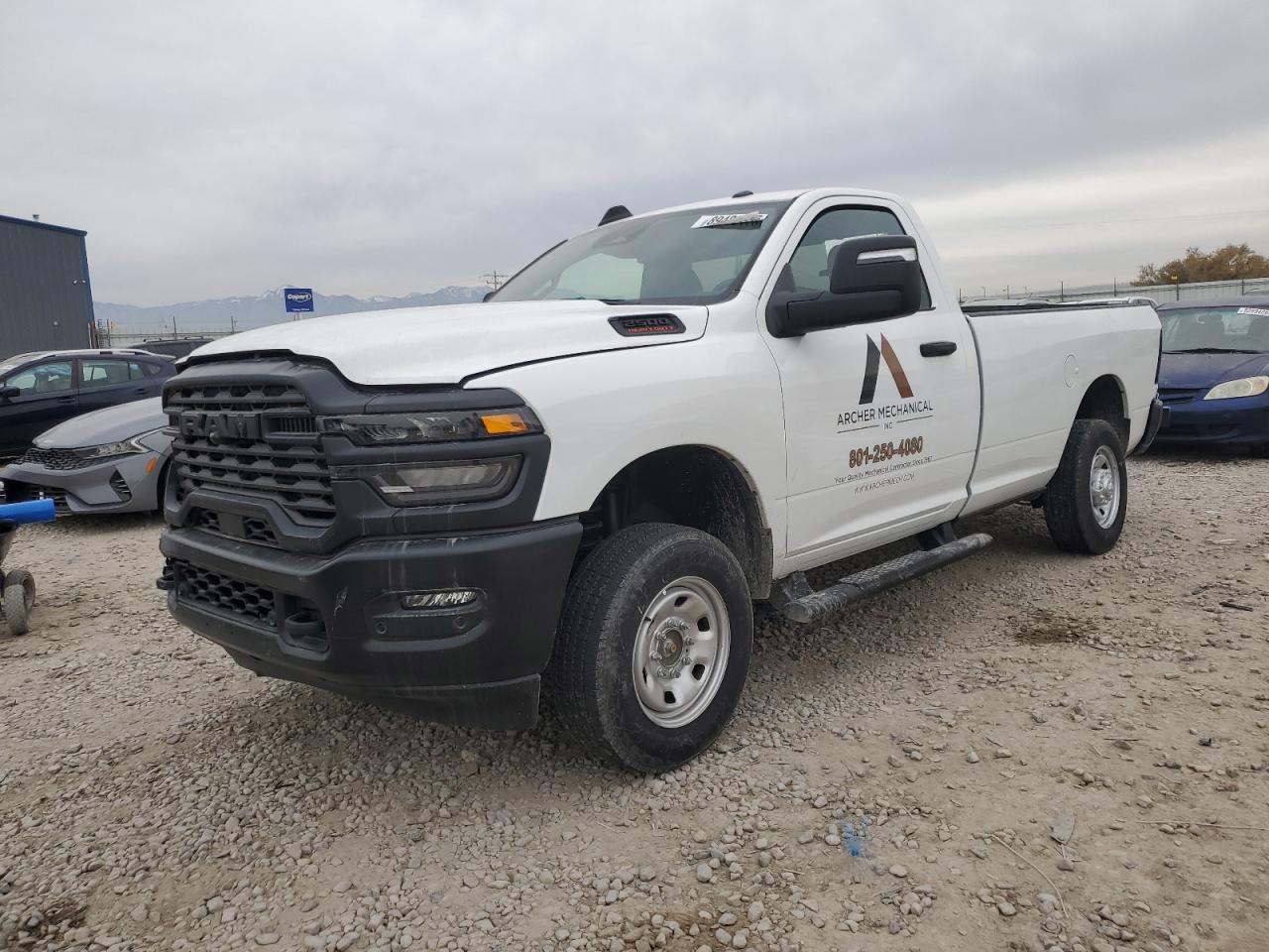 RAM 2500 TRADESMAN