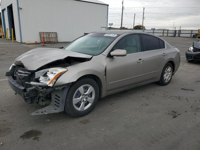 2012 NISSAN ALTIMA BAS #3293484444