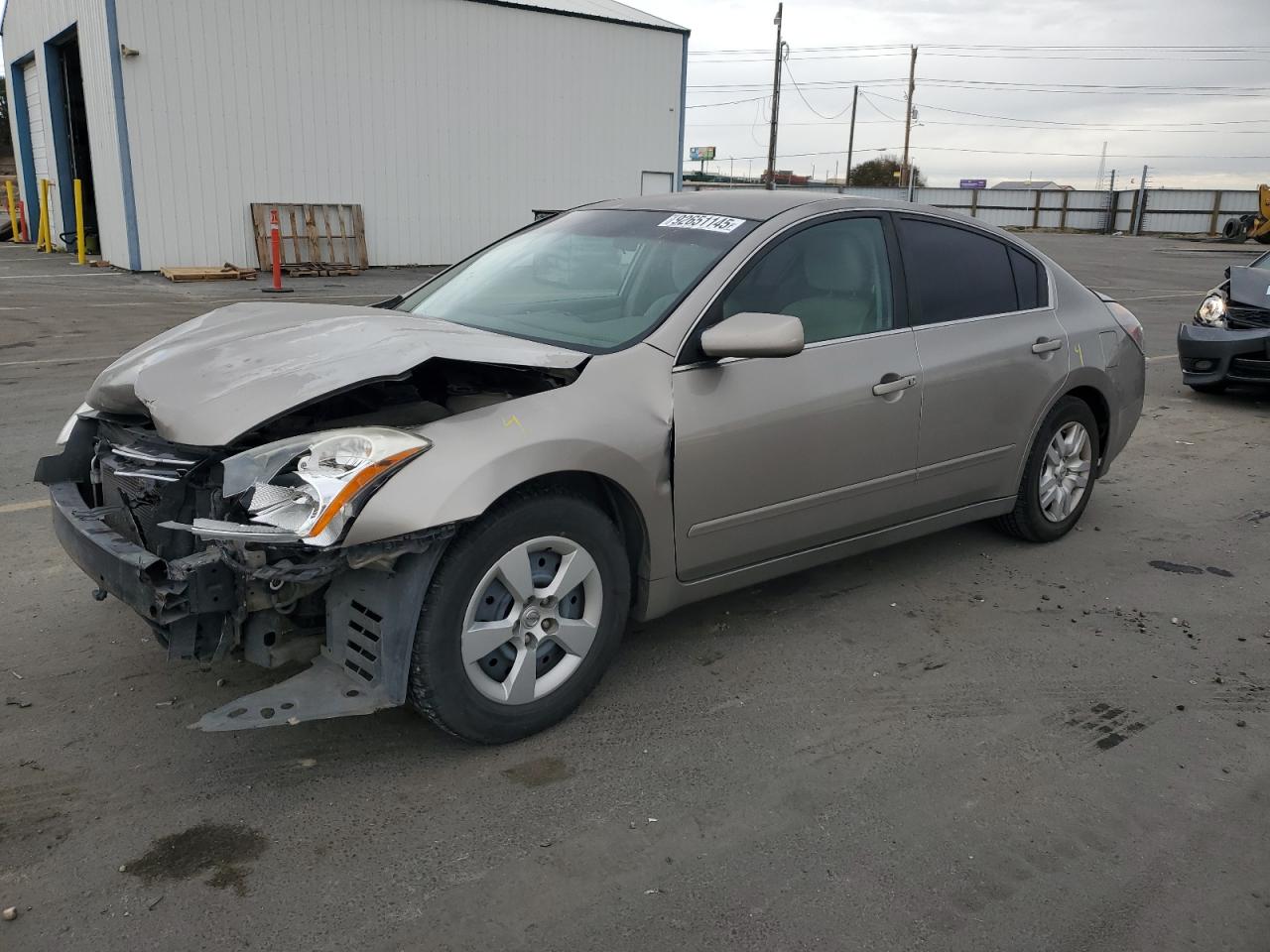 NISSAN ALTIMA BASE