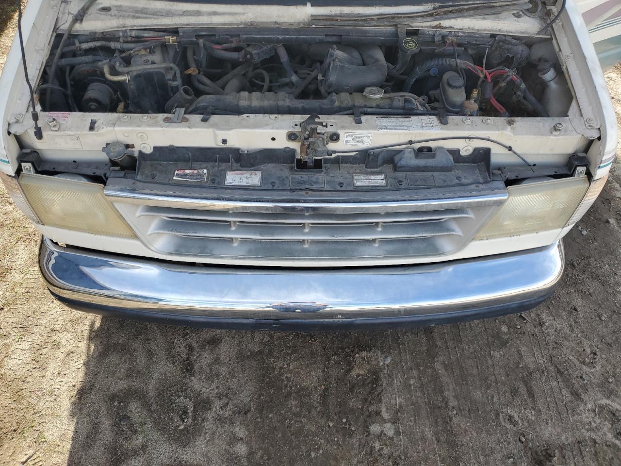 Lot #3317027073 1992 FORD E350 RV