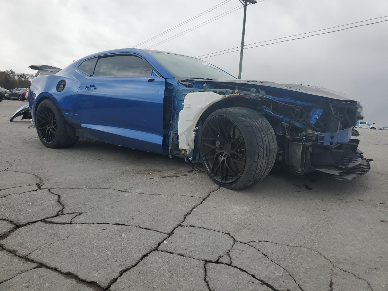 CHEVROLET CAMARO ZL1