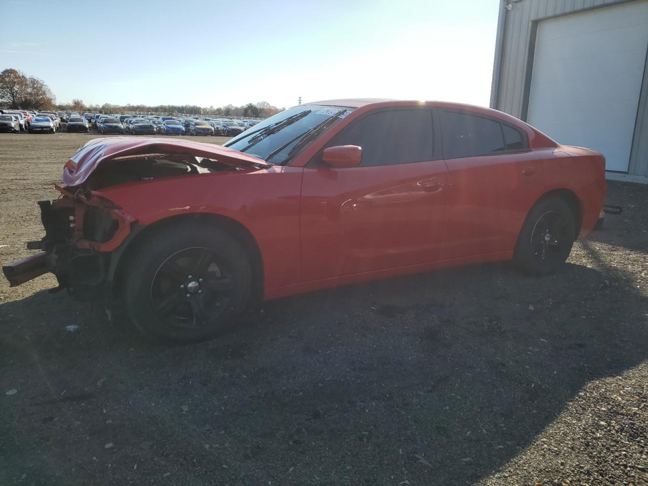 DODGE CHARGER SXT
