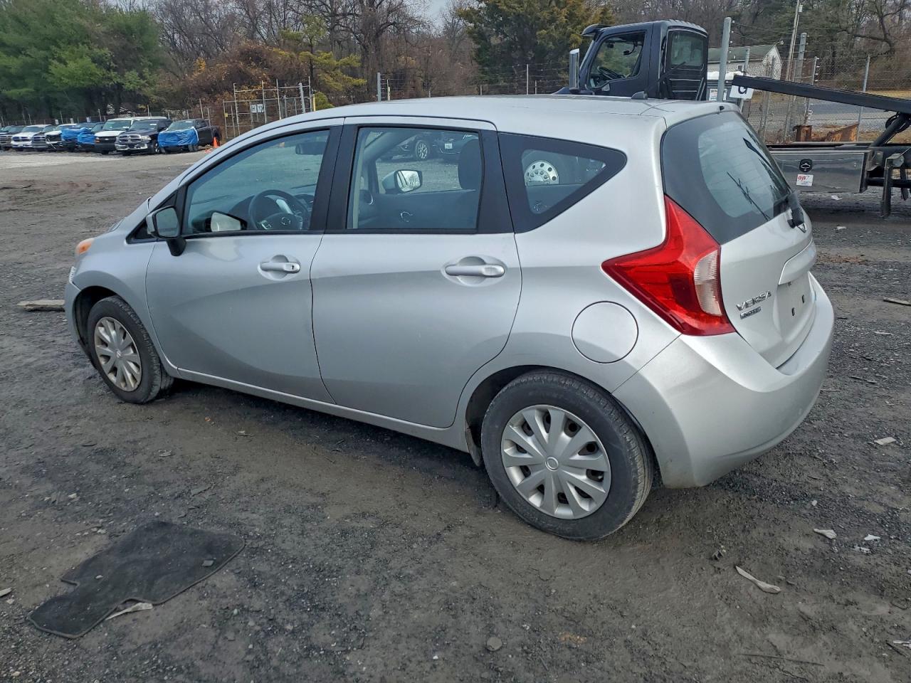 NISSAN VERSA NOTE S