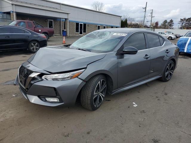 2022 NISSAN SENTRA SR #3305300347