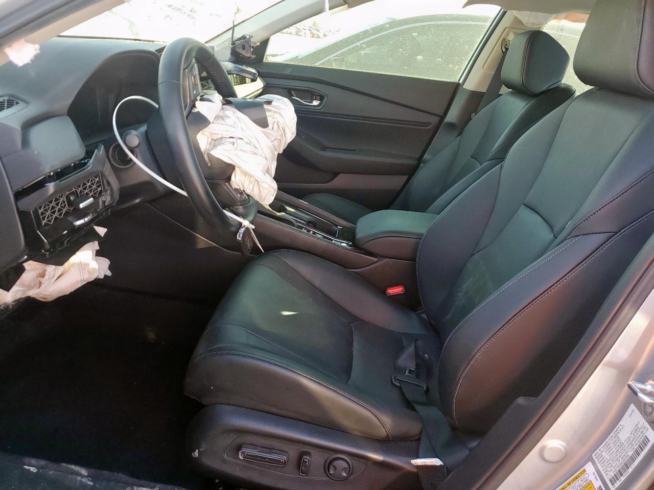 Lot #3309708883 2025 HONDA ACCORD HYB