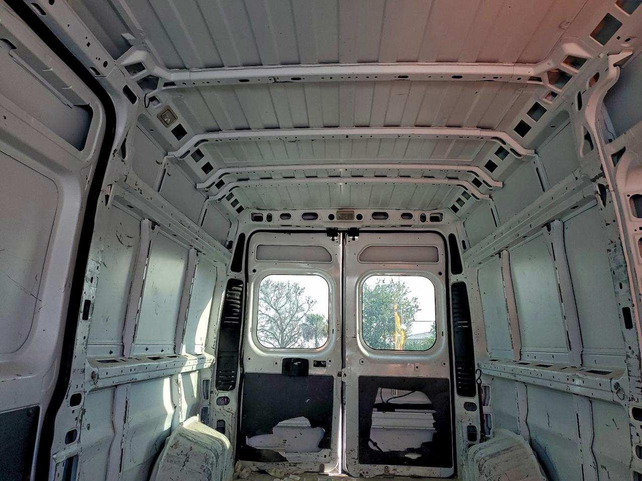 RAM PROMASTER 2500 HIGH