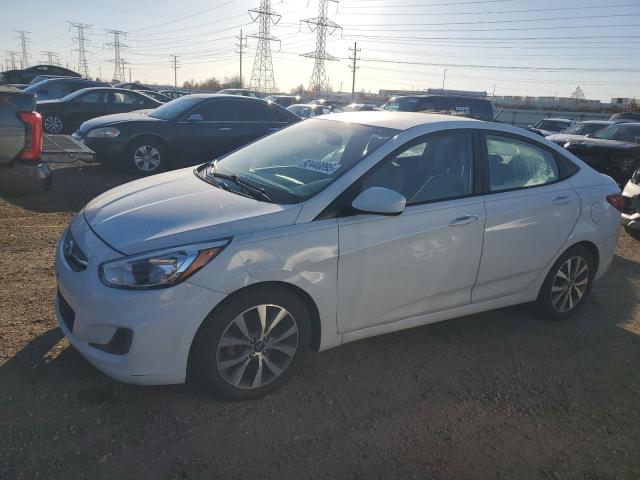 Global Auto Auctions: 2017 HYUNDAI ACCENT SE