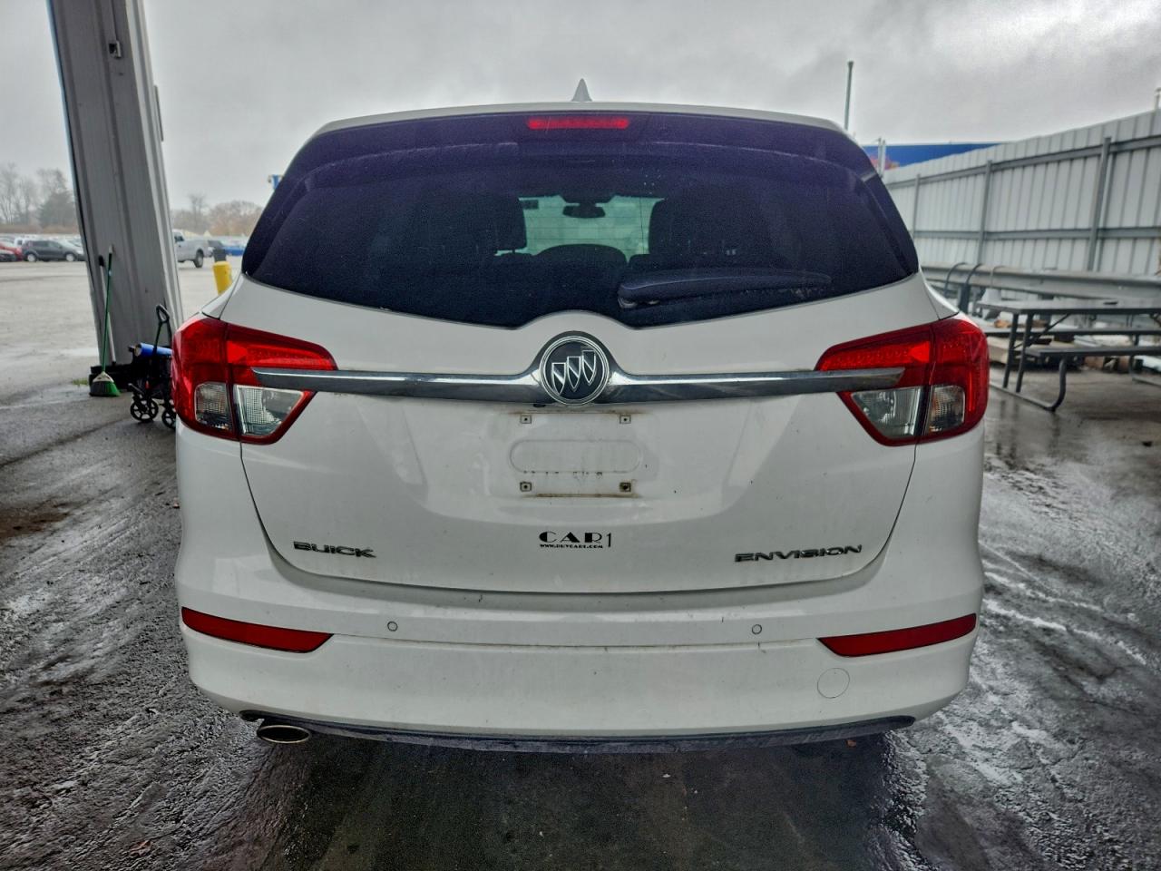 BUICK ENVISION ESSENCE