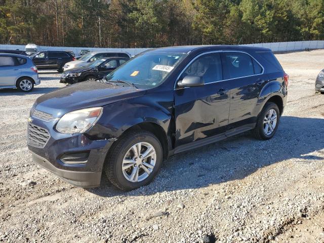 Global Auto Auctions: 2017 CHEVROLET EQUINOX LS