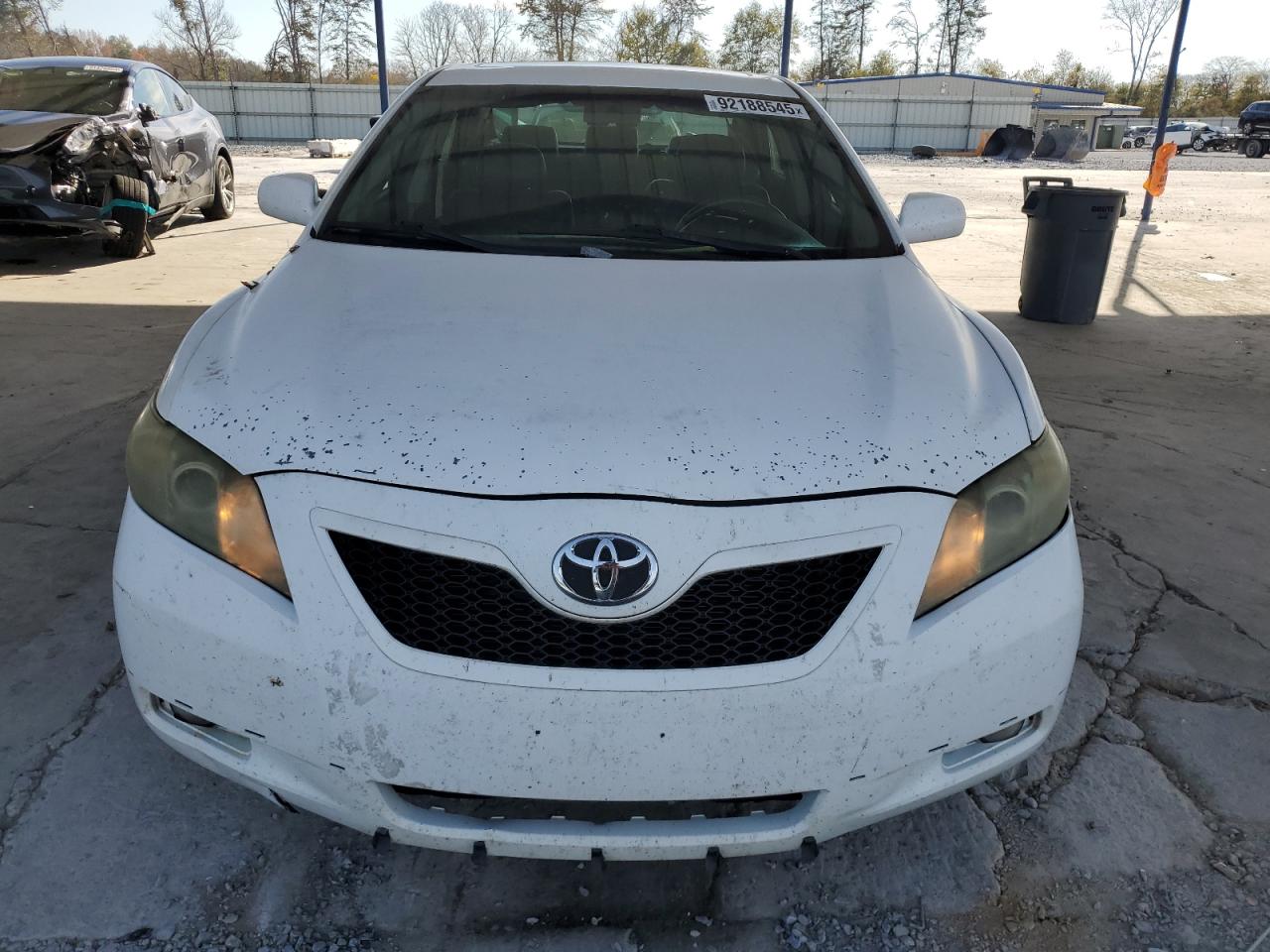Lot #3315989083 2007 TOYOTA CAMRY