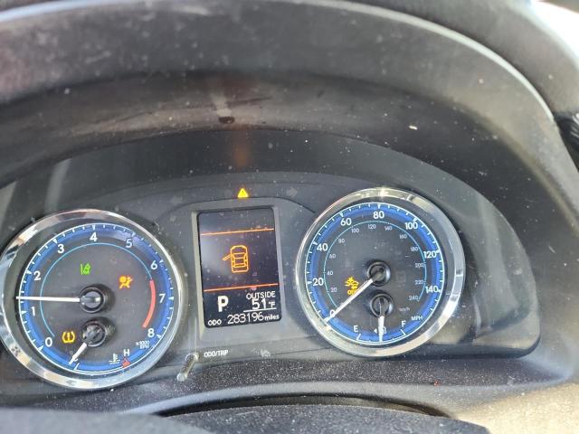 2017 TOYOTA COROLLA L #3312615168