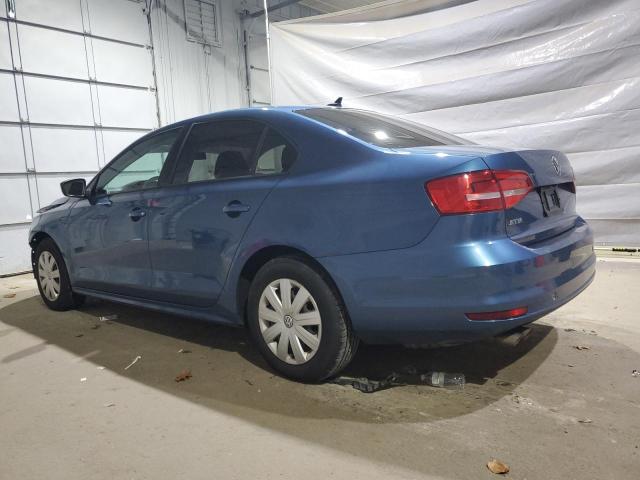 2015 VOLKSWAGEN JETTA BASE - 3VW2K7AJ0FM418919