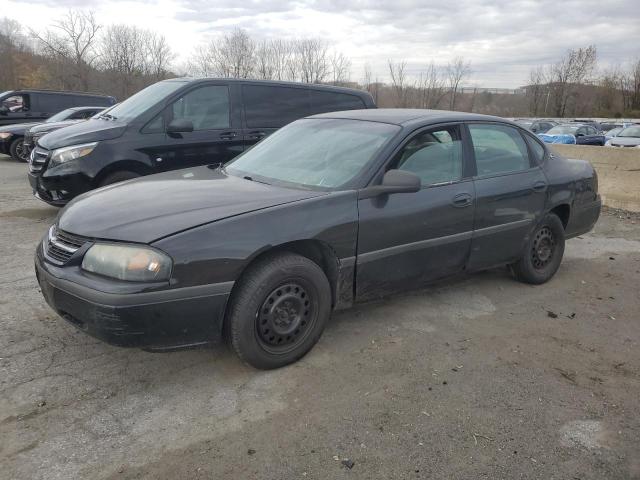 Global Auto Auctions: 2003 CHEVROLET IMPALA