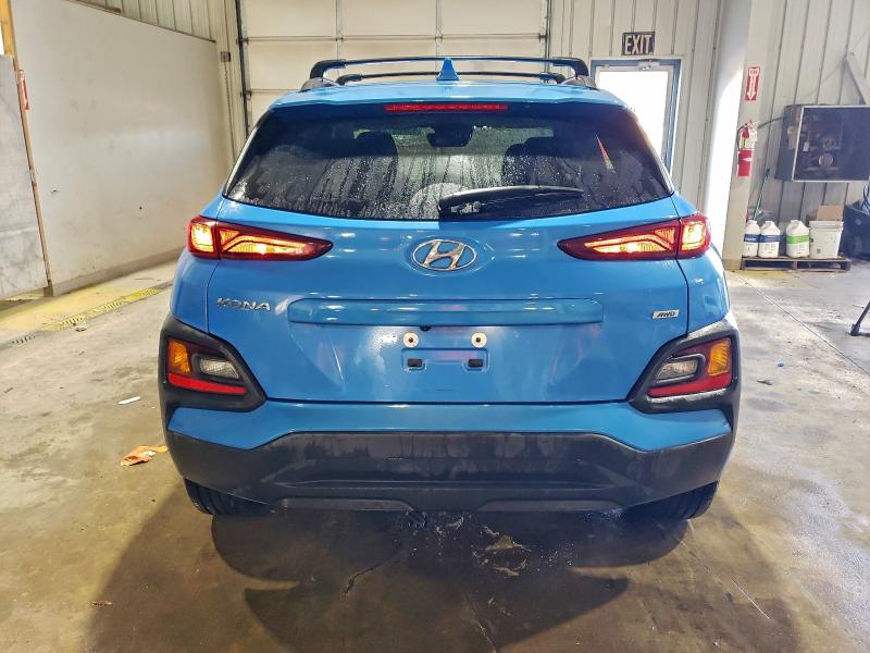 2020 HYUNDAI KONA SEL P #3311696255