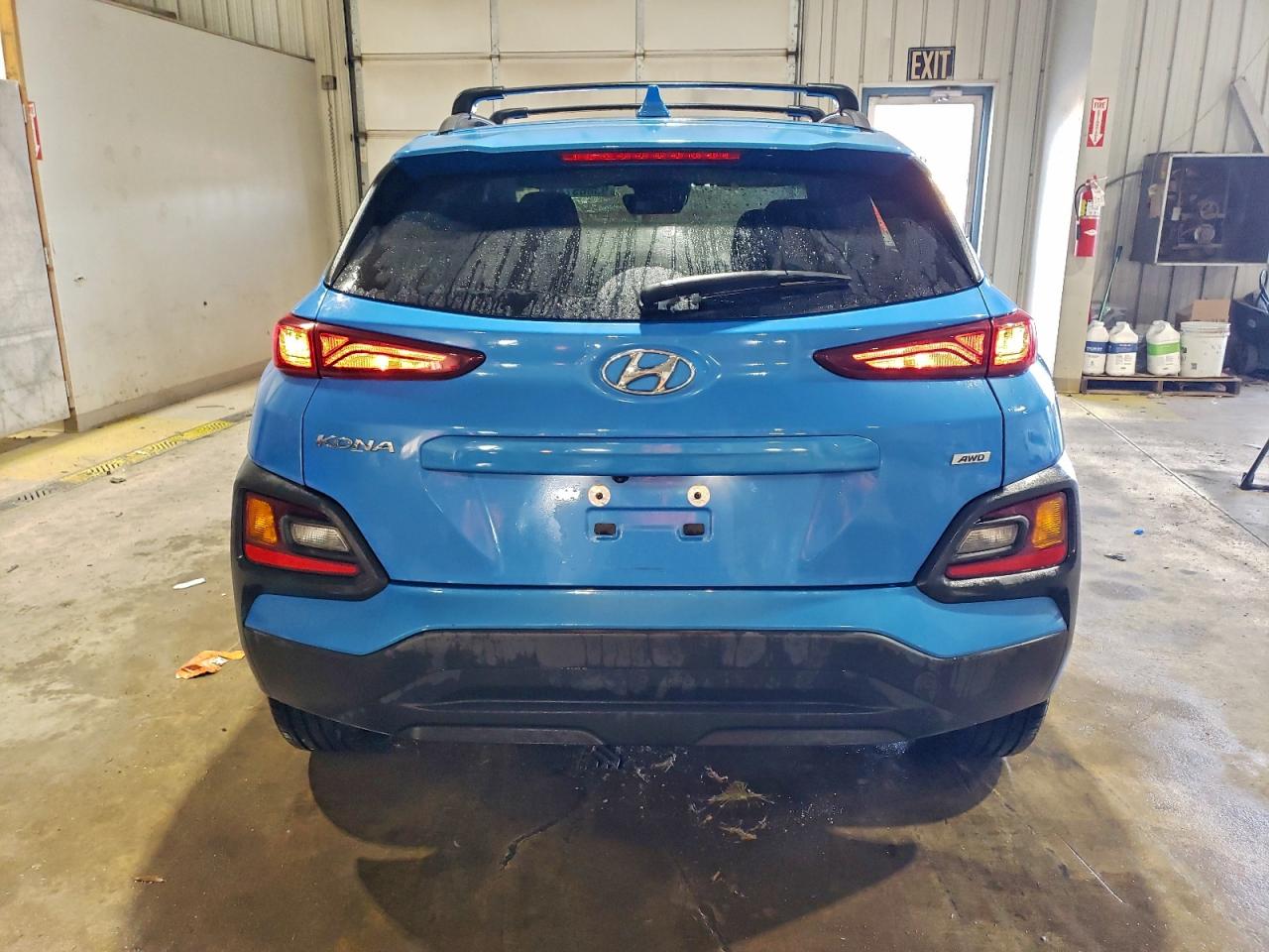 Lot #3311696255 2020 HYUNDAI KONA SEL P