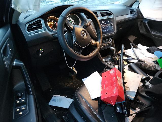 2021 VOLKSWAGEN TIGUAN SE #3301970452